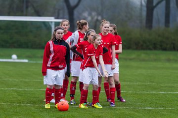 Bild 44 - C-Juniorinnen FSC Kaltenkirchen2 - SV Wahlstedt : Ergebnis: 0:9